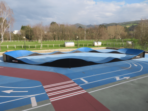 Pumptrack Cartes (Cantabria)