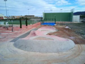 Mini PumpTrack Llaurí (Valencia)