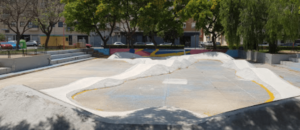 Pumptrack La Pobla de Farnals