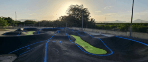 Pumptrack Albaida