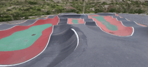 Pumptrack de San Lorenzo (Las palmas de Gran Canaria)