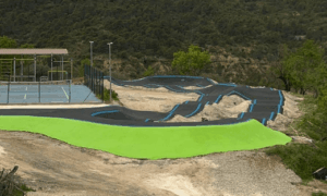 Pumptrack Secastilla