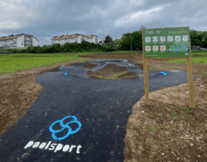 Pumptrack Suances (Barrio Hinojedo)