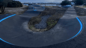Pumptrack Zierbena
