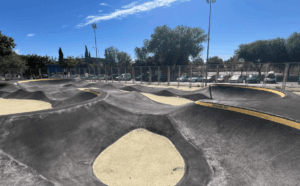 Pumptrack Loranca (Fuenlabrada)